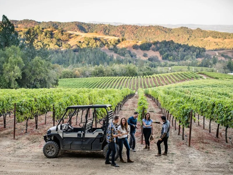 Renting a Car in Napa Valley for Wine Tours: Complete Guide