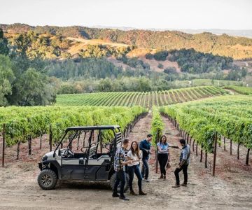 Renting a Car in Napa Valley for Wine Tours: Complete Guide