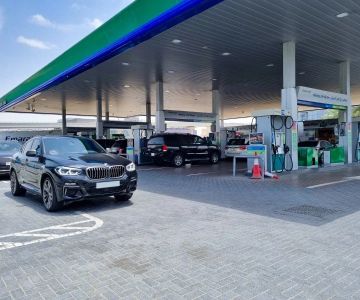 Best Fuel Saving Tips When Driving a Rental Car