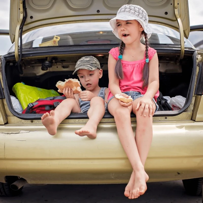 Best Rental Cars for Families Traveling in the US