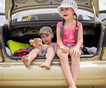 Best Rental Cars for Families Traveling in the US