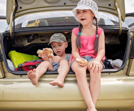 Best Rental Cars for Families Traveling in the US