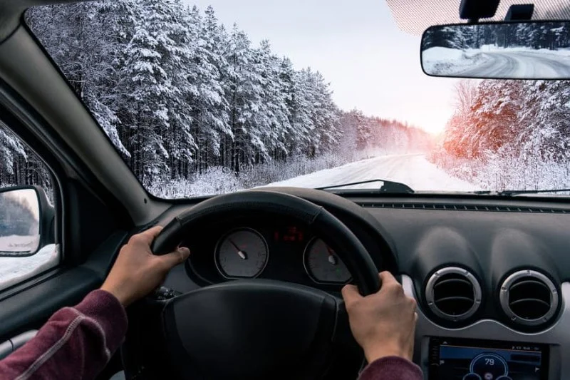 Best Rental Cars for Driving in Snowy Conditions Safely