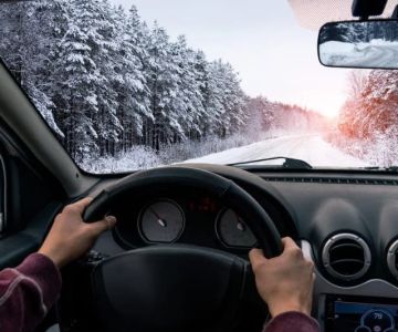 Best Rental Cars for Driving in Snowy Conditions Safely