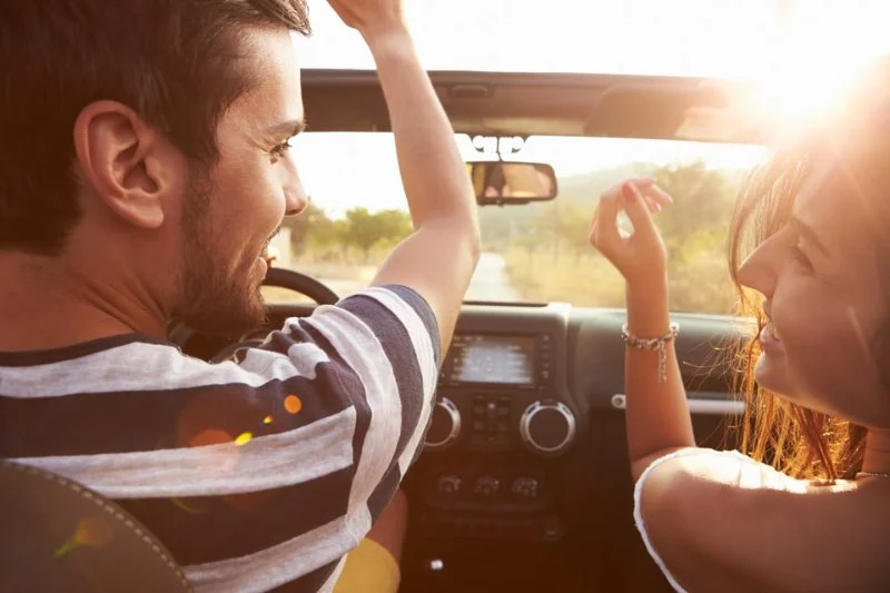 Best Rental Cars for Couples Traveling in the US
