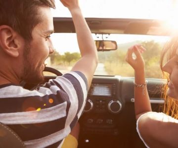 Best Rental Cars for Couples Traveling in the US