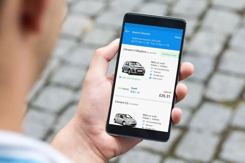 Best Apps to Find Cheap Car Rentals Near You