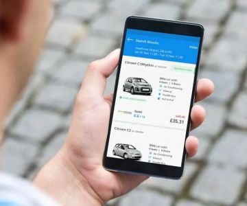 Best Apps to Find Cheap Car Rentals Near You