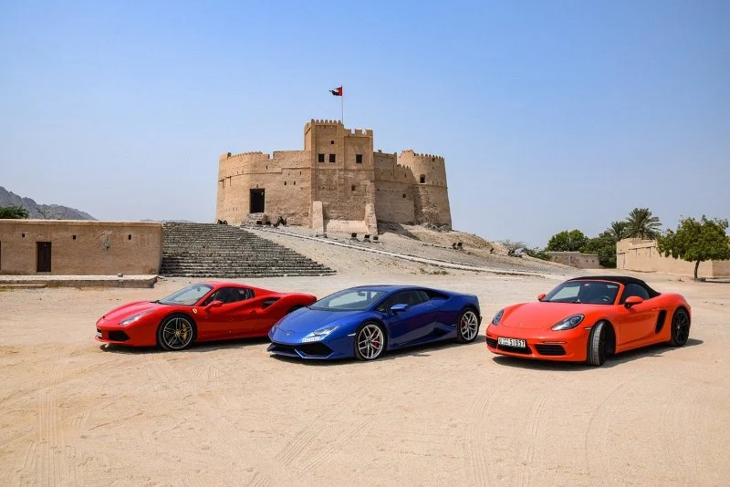Best Rental Cars for Luxury Travel Experiences in 2026