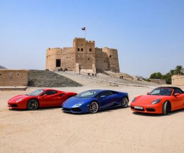 Best Rental Cars for Luxury Travel Experiences in 2026