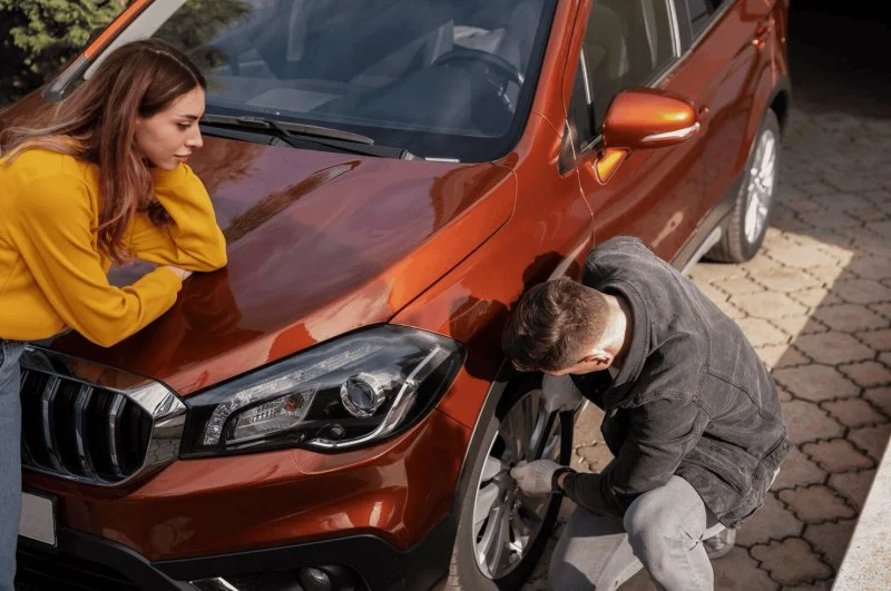 How to Handle Rental Car Accidents Step by Step Guide