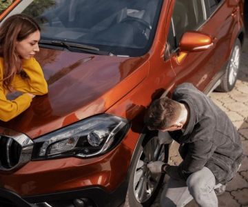 How to Handle Rental Car Accidents Step by Step Guide