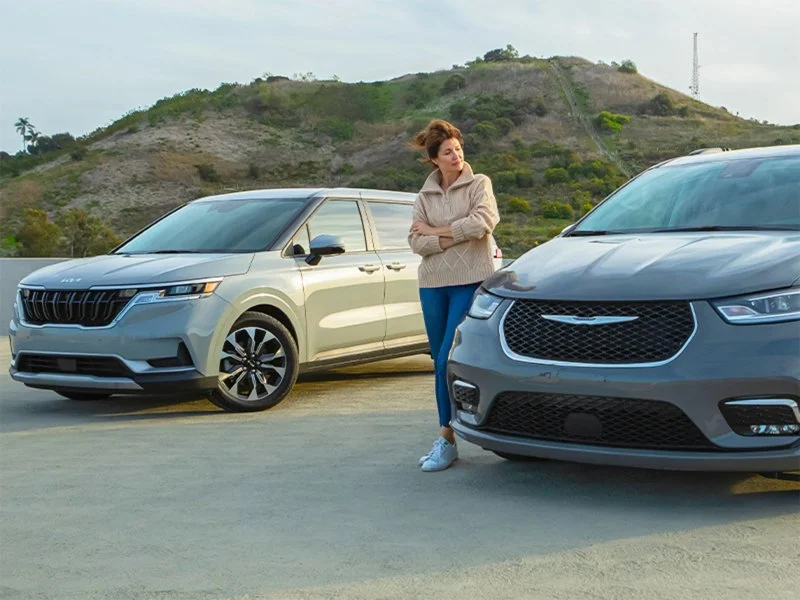 Renting a Minivan vs SUV for Family Trips in the US: Which Is Better?