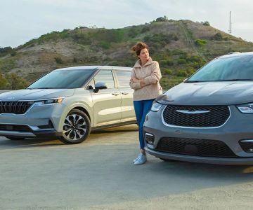 Renting a Minivan vs SUV for Family Trips in the US: Which Is Better?