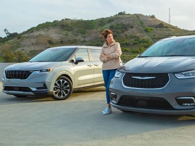 Renting a Minivan vs SUV for Family Trips in the US: Which Is Better?
