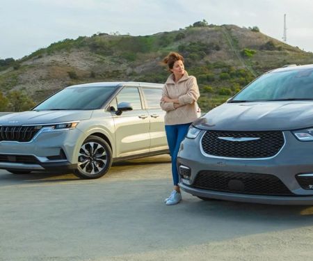 Renting a Minivan vs SUV for Family Trips in the US: Which Is Better?