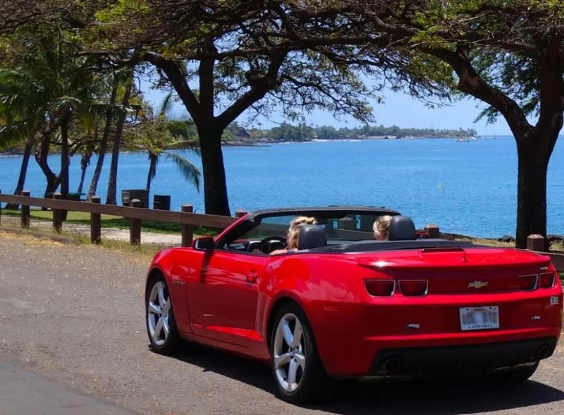 Renting a Car in Honolulu Hawaii Island Travel Guide