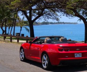 Renting a Car in Honolulu Hawaii Island Travel Guide