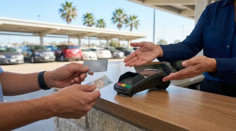 How to Use Debit Cards for Car Rentals Safely in the US