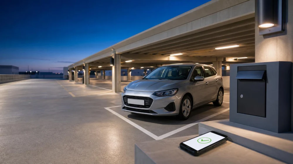 After-Hours Rental Car Return: A Safe Checklist