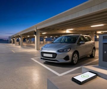 After-Hours Rental Car Return: A Safe Checklist