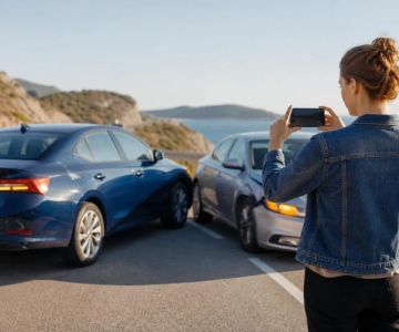 Rental Car Accident: What to Document Before Leaving the Scene