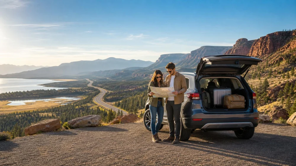Cross-State Travel in a Rental Car: What to Verify Before Driving