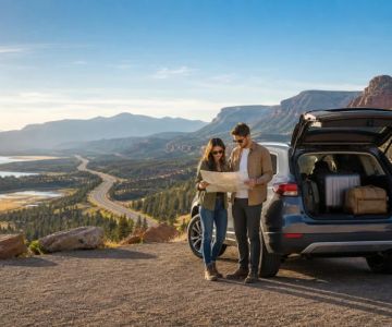 Cross-State Travel in a Rental Car: What to Verify Before Driving