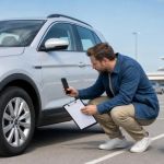 Rental Car Pickup Inspection Checklist