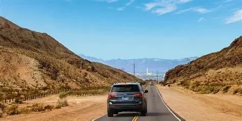 Renting a Car in Las Vegas for a Weekend Trip Guide