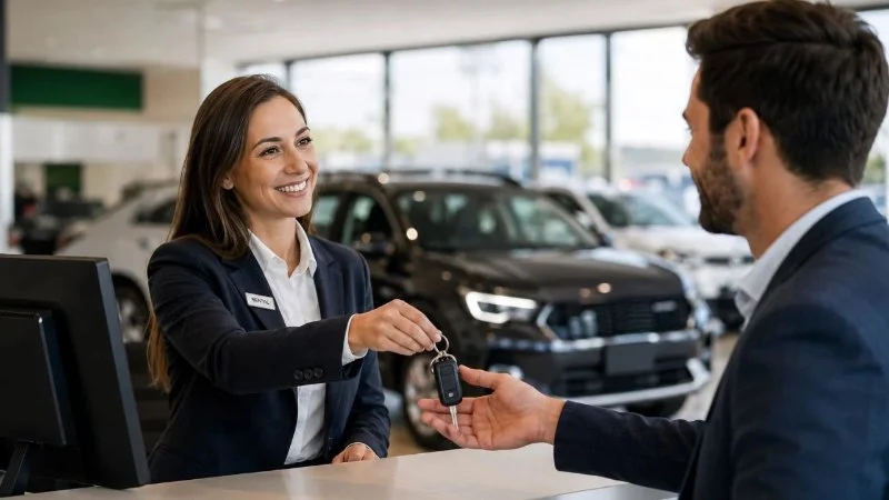 How to Get Free Upgrades on Your Rental Car Booking