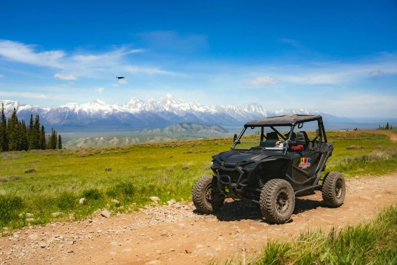 Renting a Car in Jackson Hole Wyoming: Travel Guide