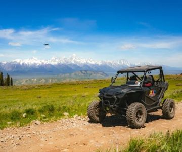 Renting a Car in Jackson Hole Wyoming: Travel Guide