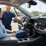 How to Check Driver-Assist Settings in a Rental Car