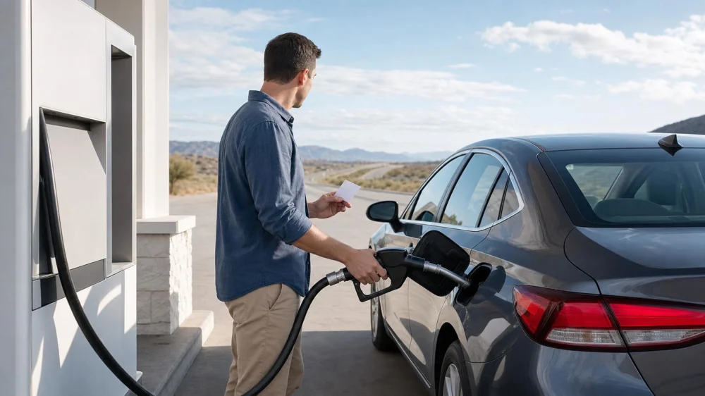 Rental Car Fuel Policies: What to Compare Before Pickup
