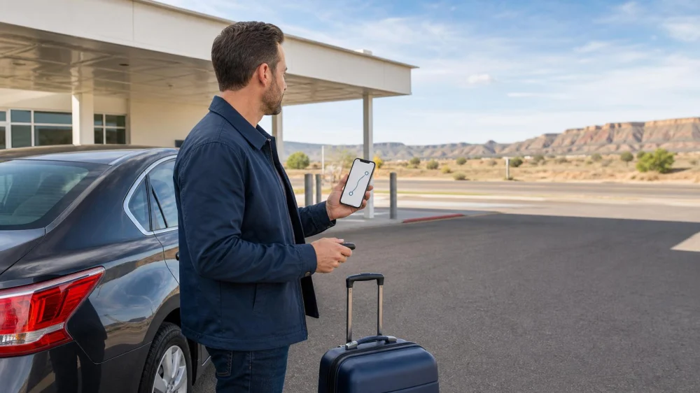 One-Way Car Rentals: Compare Drop-Off Terms Before Booking