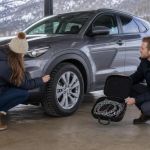 Rental Cars in Winter: Verify Tires, Chains, and Restrictions