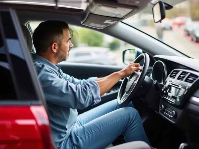 What Happens If You Return a Rental Car Late and Costs Explained
