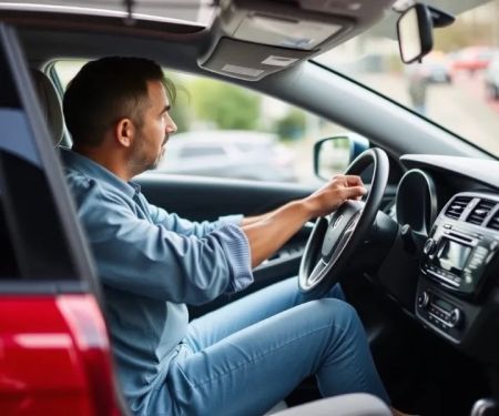 What Happens If You Return a Rental Car Late and Costs Explained