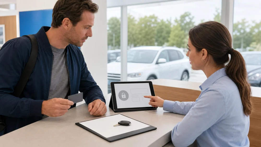 Rental Car Deposits and Credit Card Holds Explained