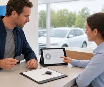 Rental Car Deposits and Credit Card Holds Explained