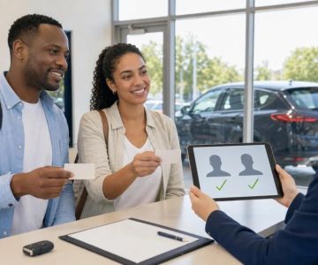 Rental Car Additional Driver Rules and Fees Checklist