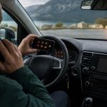 Rental Car Warning Light: Stop, Document, and Call