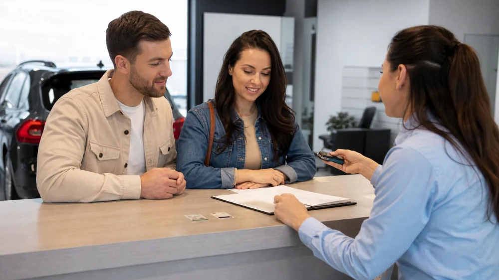 Rental Car Additional Drivers: Authorization, Age, and Fees