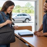 Rental Car Key and Fob: Prevent Loss and Confirm Backup