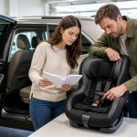 Rental Car Child Seat: Reserve, Inspect, and Install Safely