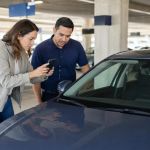 Rental Car Windshield Chip: Document It Before Driving