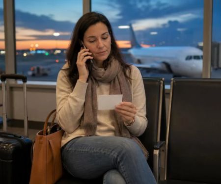 Flight Delayed? Protect Your Rental Car Reservation