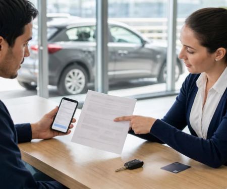 Rental Car Agreement: What to Save Before You Drive