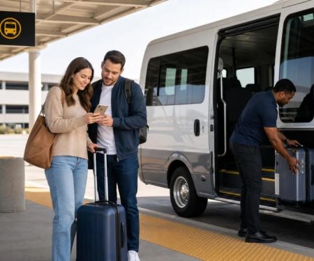 Rental Car Shuttle: Plan Luggage, Time, and Access
